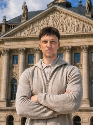 Marius M. at Aurelius