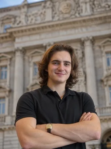 Marko S. at Aurelius