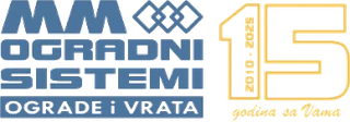 MM Ogradni Sistemi logo