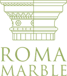Roma Marble logo
